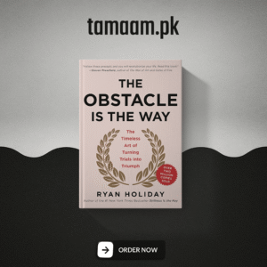 the obstacle is the way