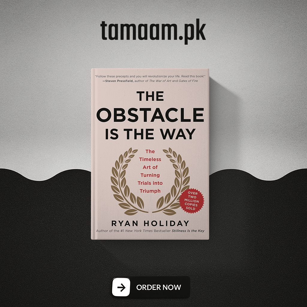 the obstacle is the way