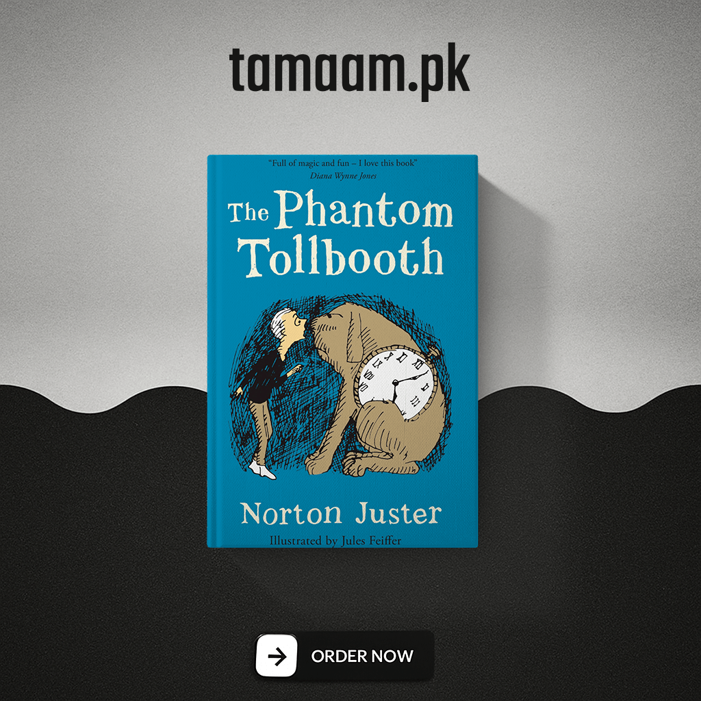 the phantom tollbooth