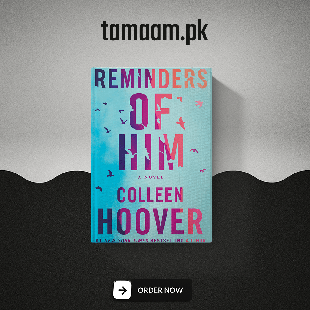 reminders of him by colleen hoover