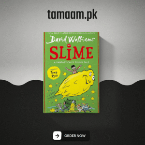 slime by david walliams