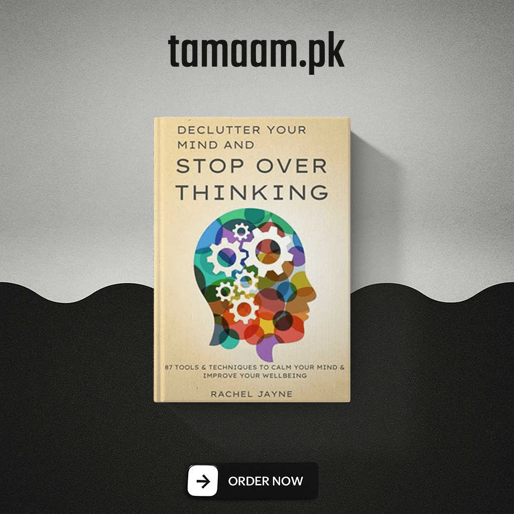 stop overthinking by nick trenton
