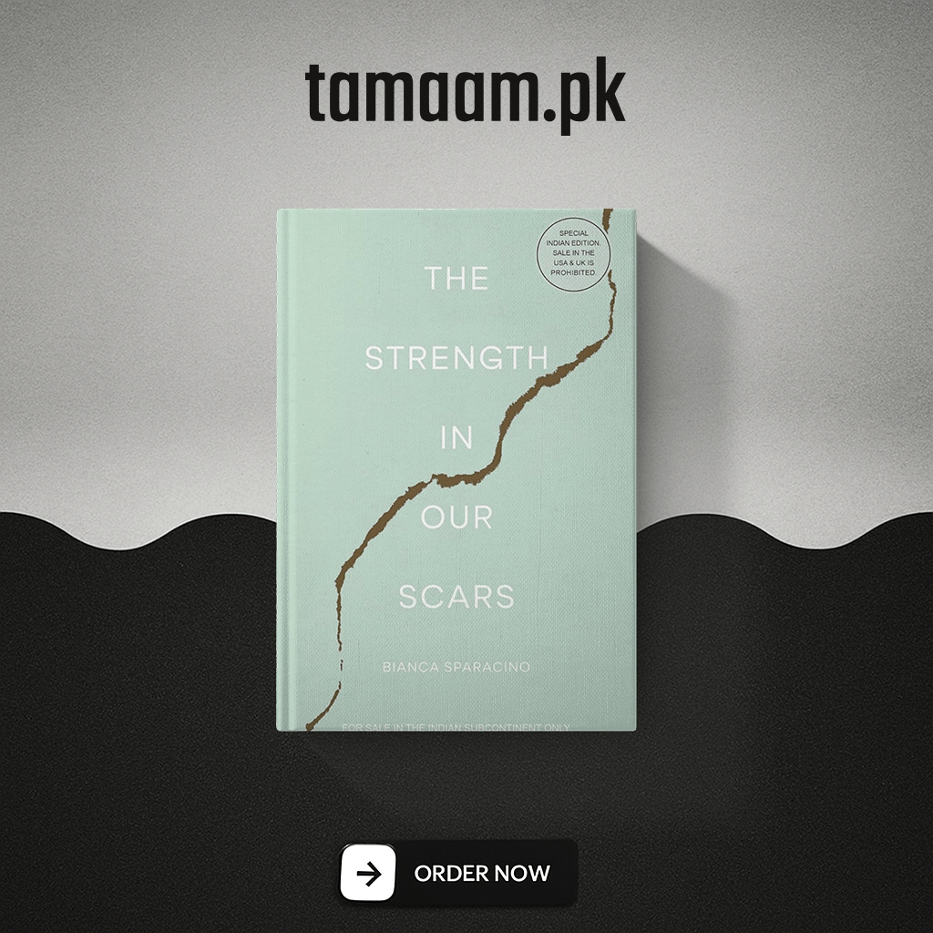 strength is our scars