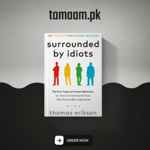 surrounded by idiots