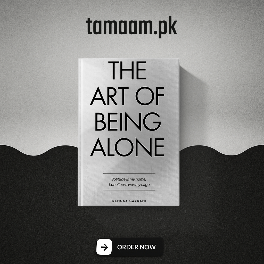 the art of being alone