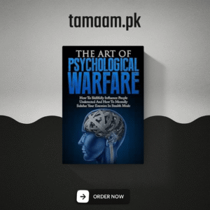 the art of psychological warfare