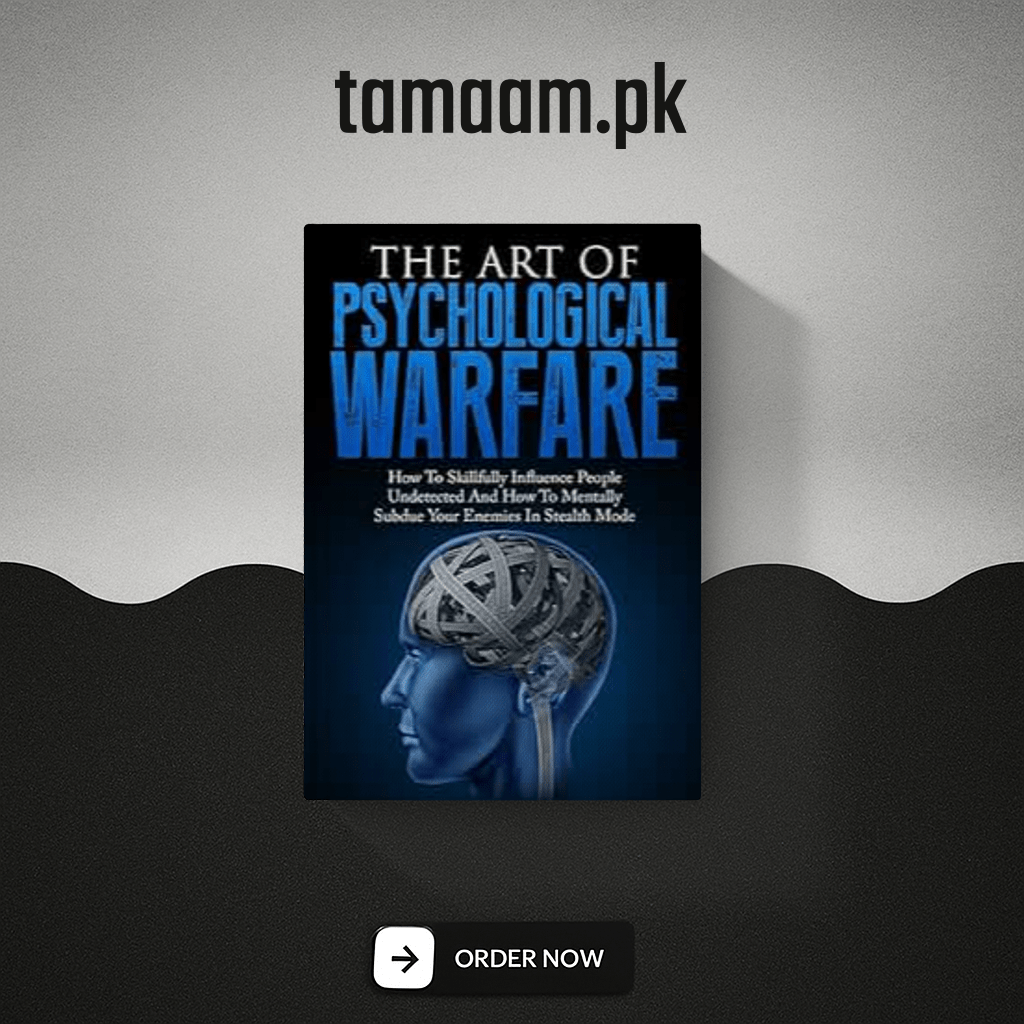 the art of psychological warfare