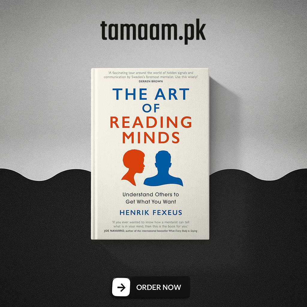 the art of reading minds