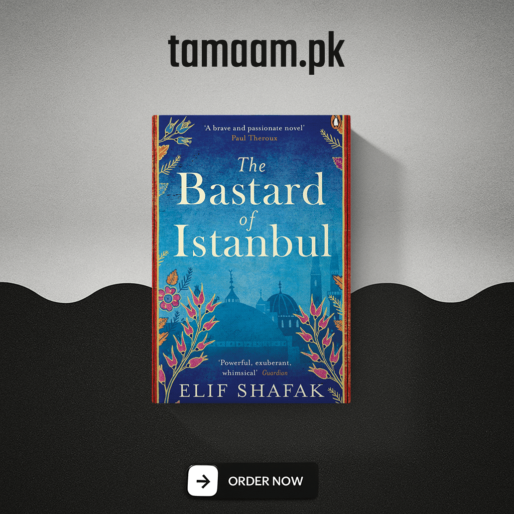 the bastard of istanbul by elif shafak