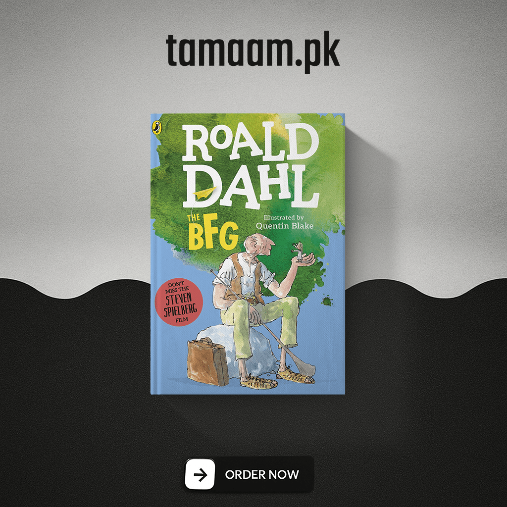 the bfg (hardcover)