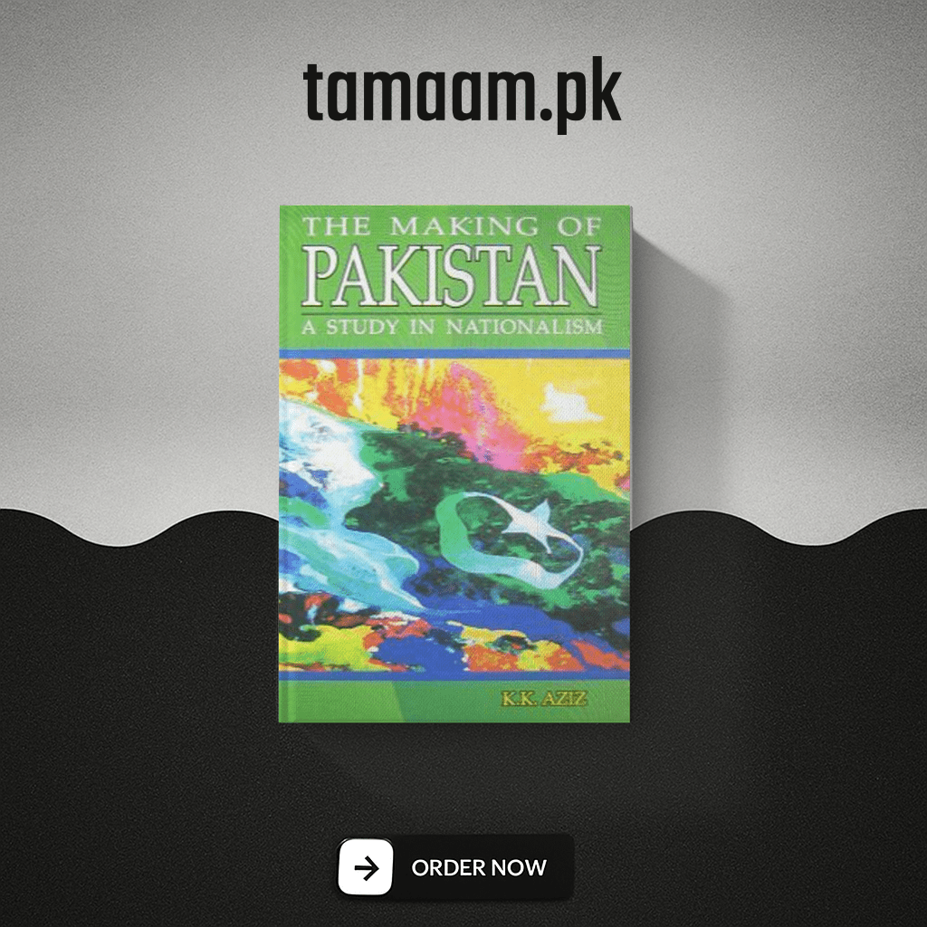 the making of pakistan