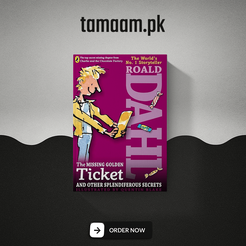 the missing golden ticket