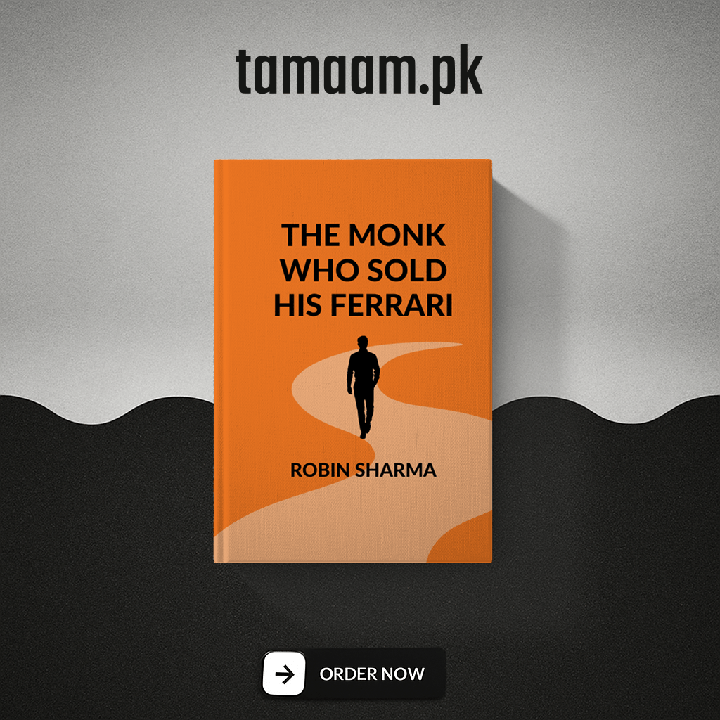the monk who sold his ferrari