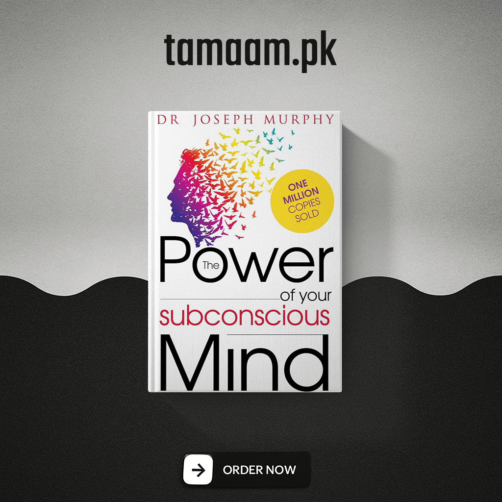 the power of your subconscious mind by joseph murphy