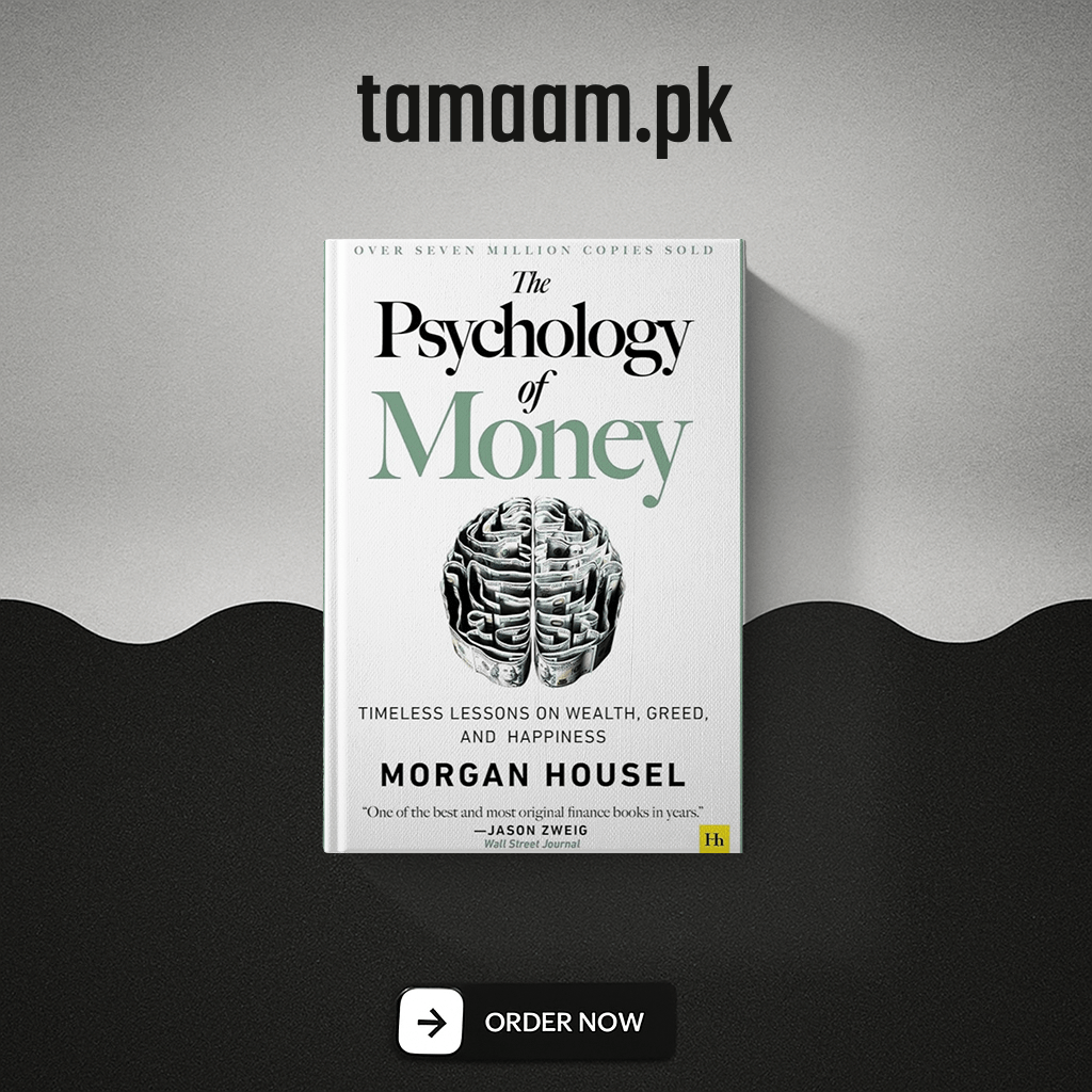 the psychology of money