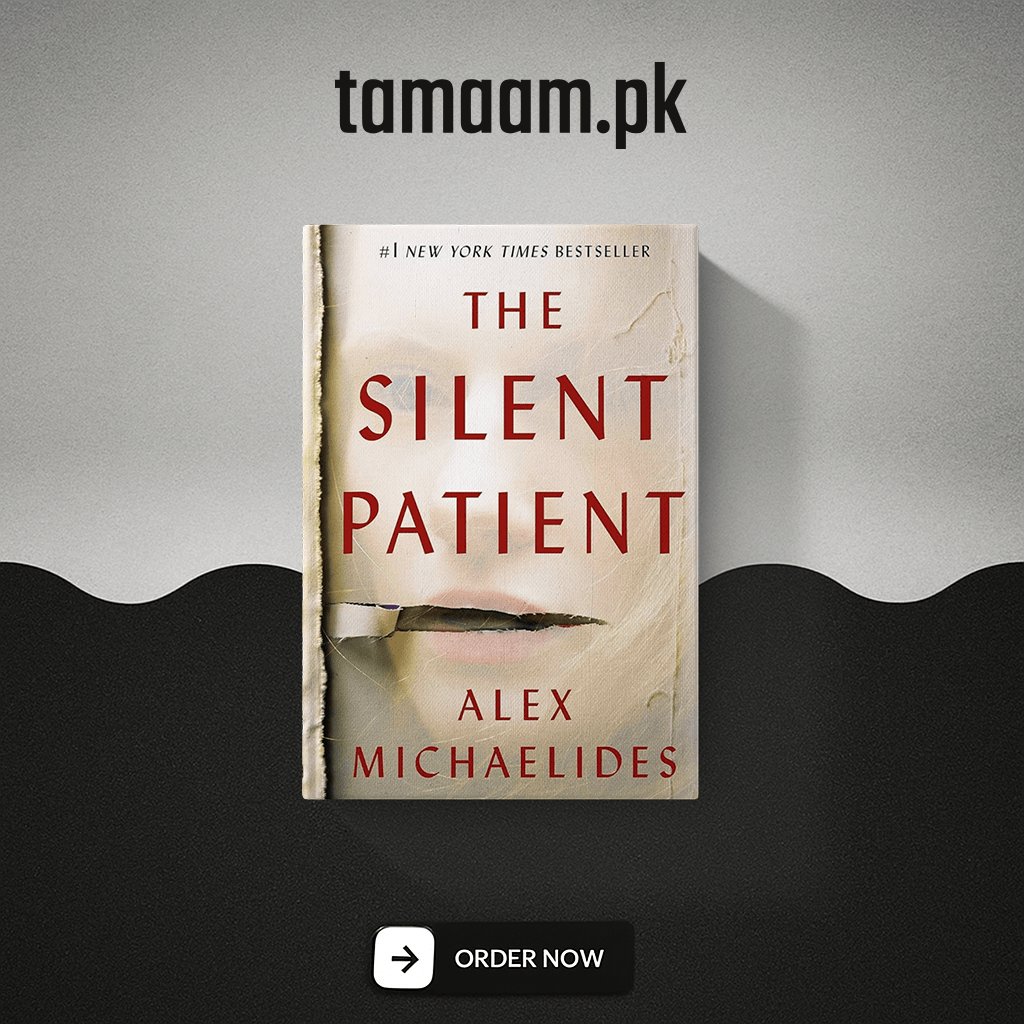 the silent patient