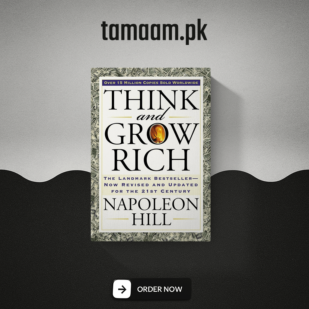 think and grow rich