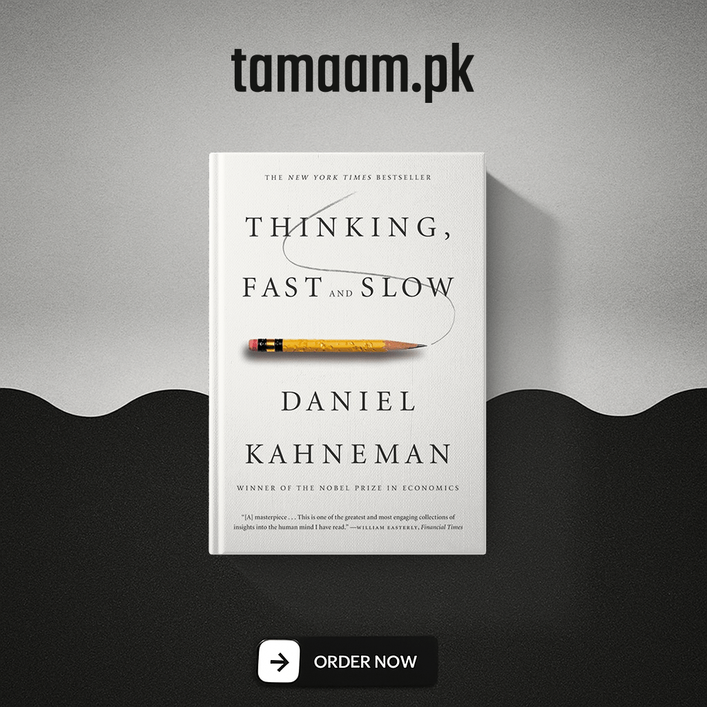 thinking fast and slow