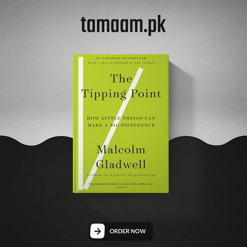 the tipping point