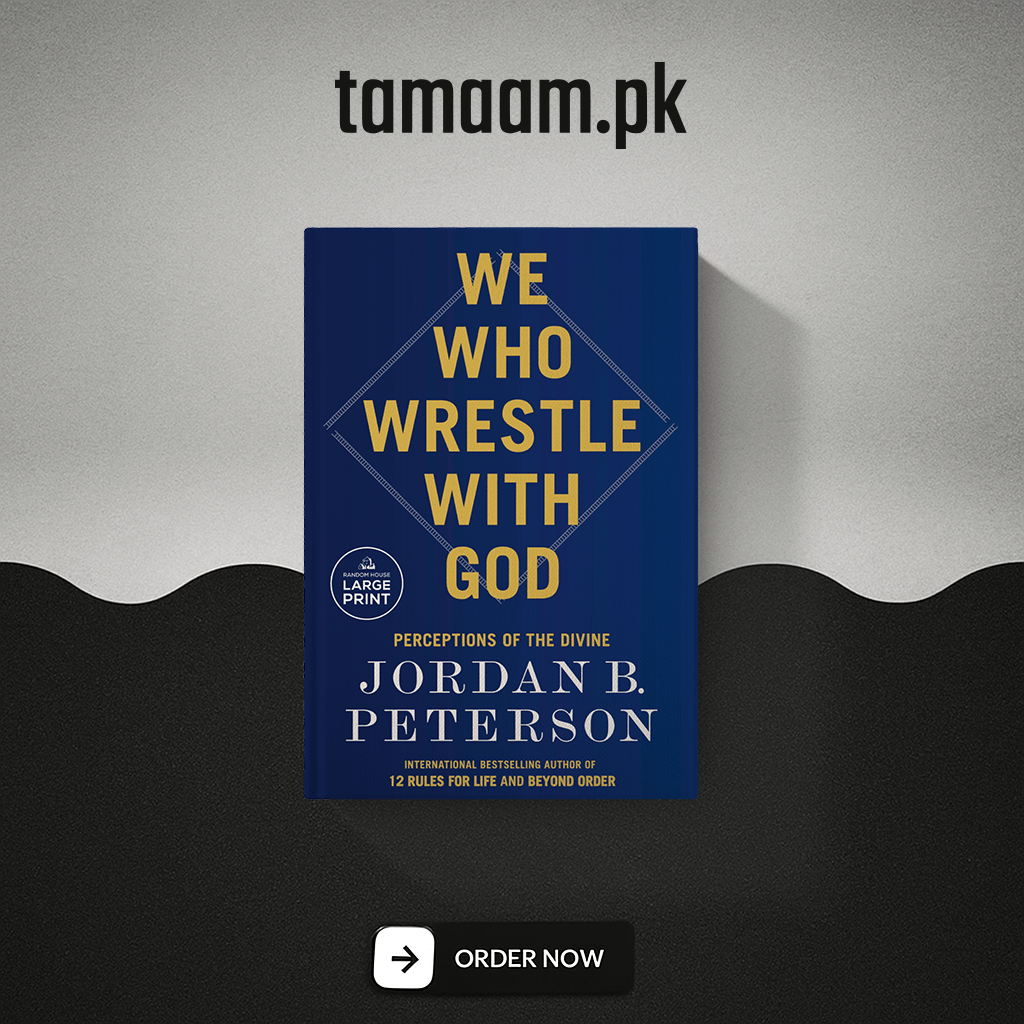 we who wrestle with god