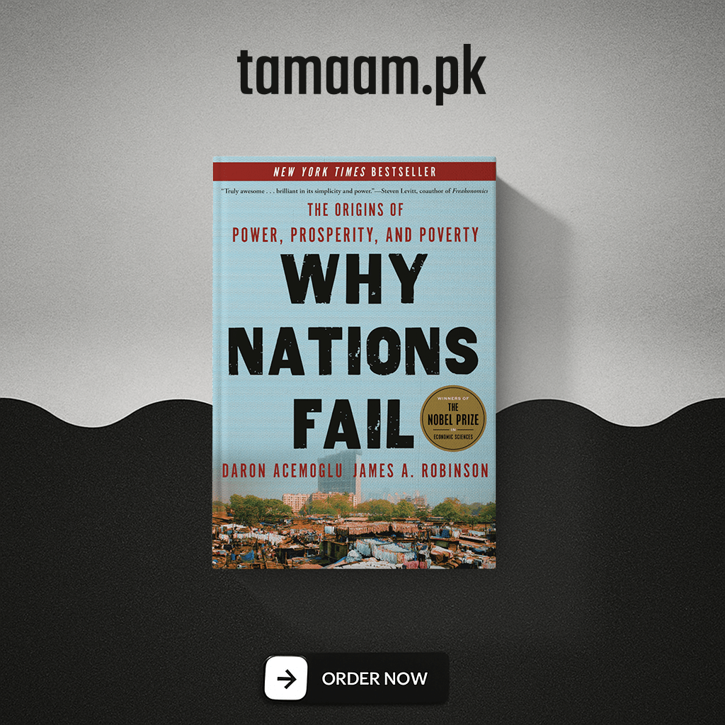 why nation fail