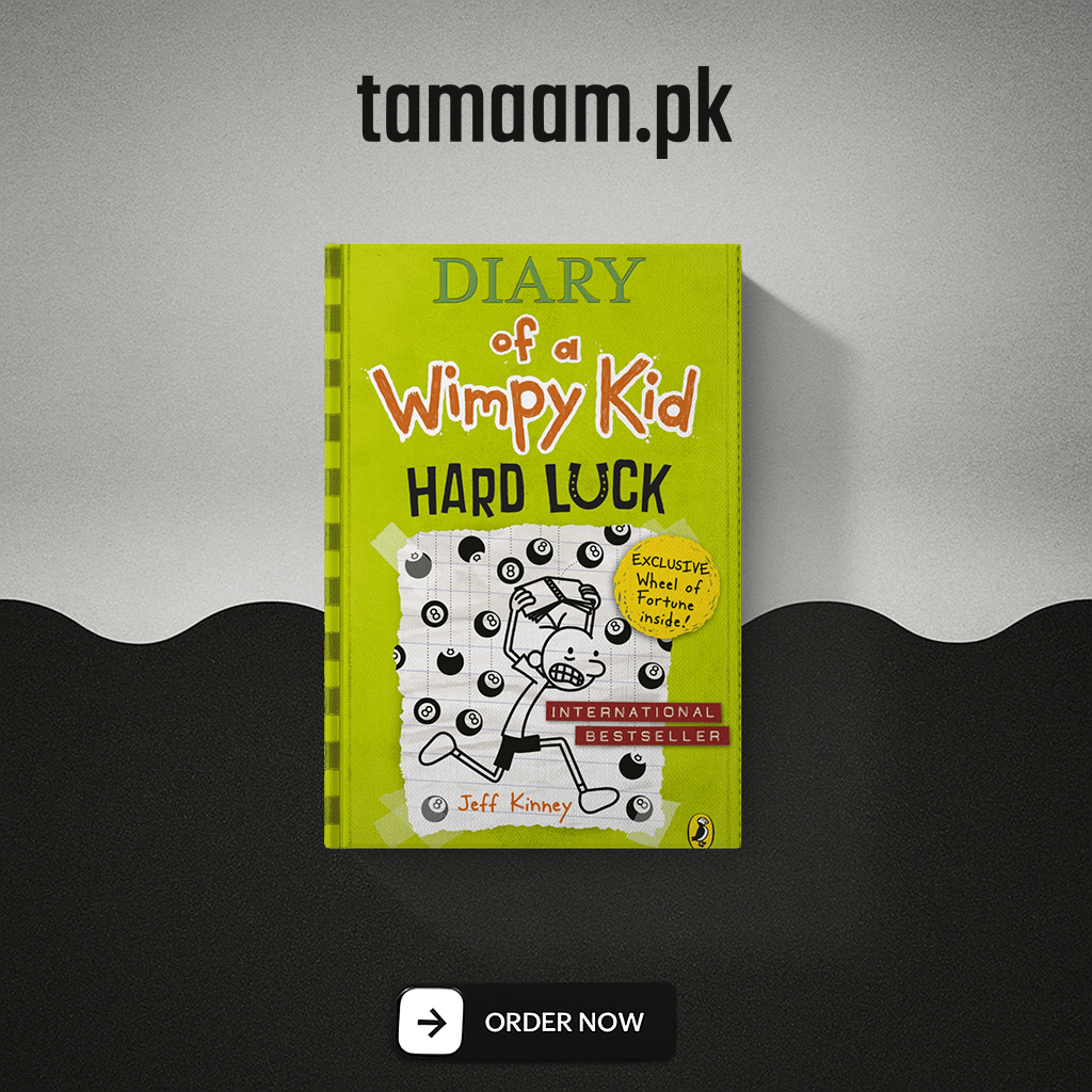 wimpy kid hard luck