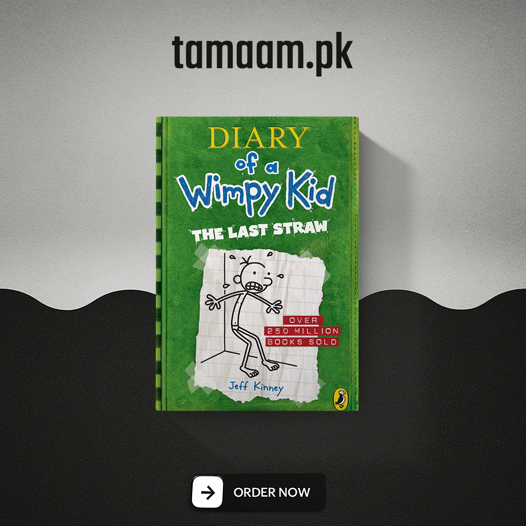 wimpy kid last straw
