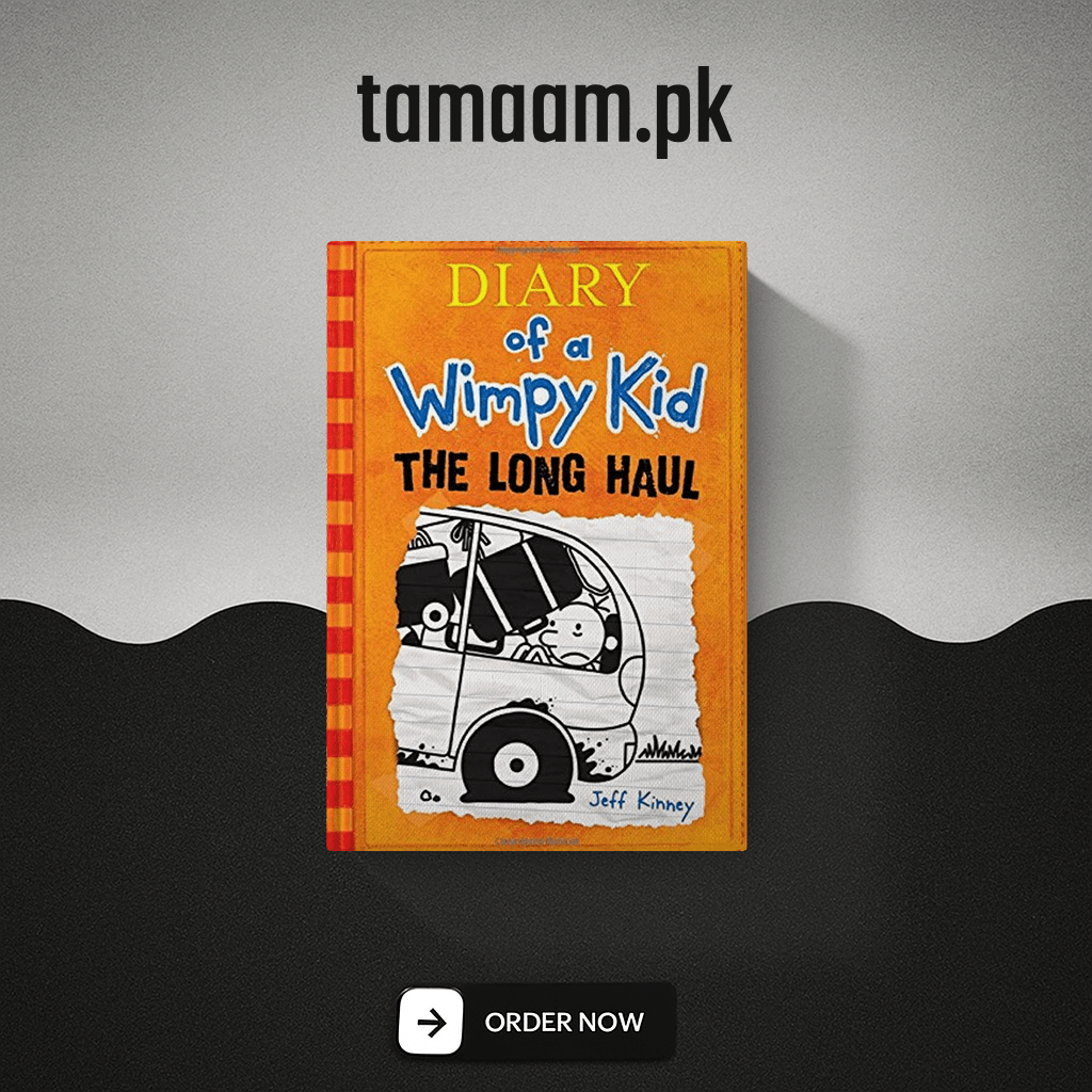 wimpy kid long haul