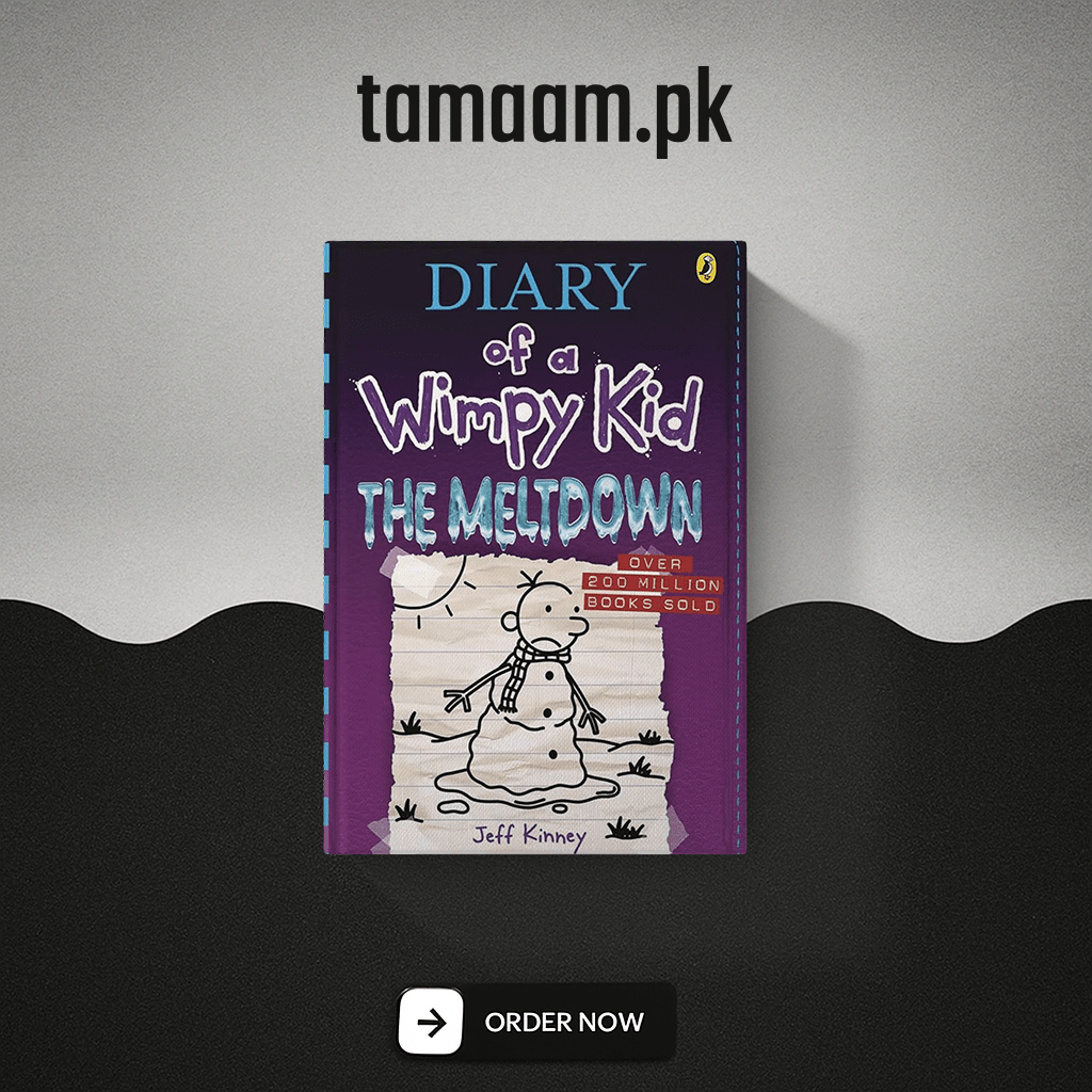 wimpy kid meltdown