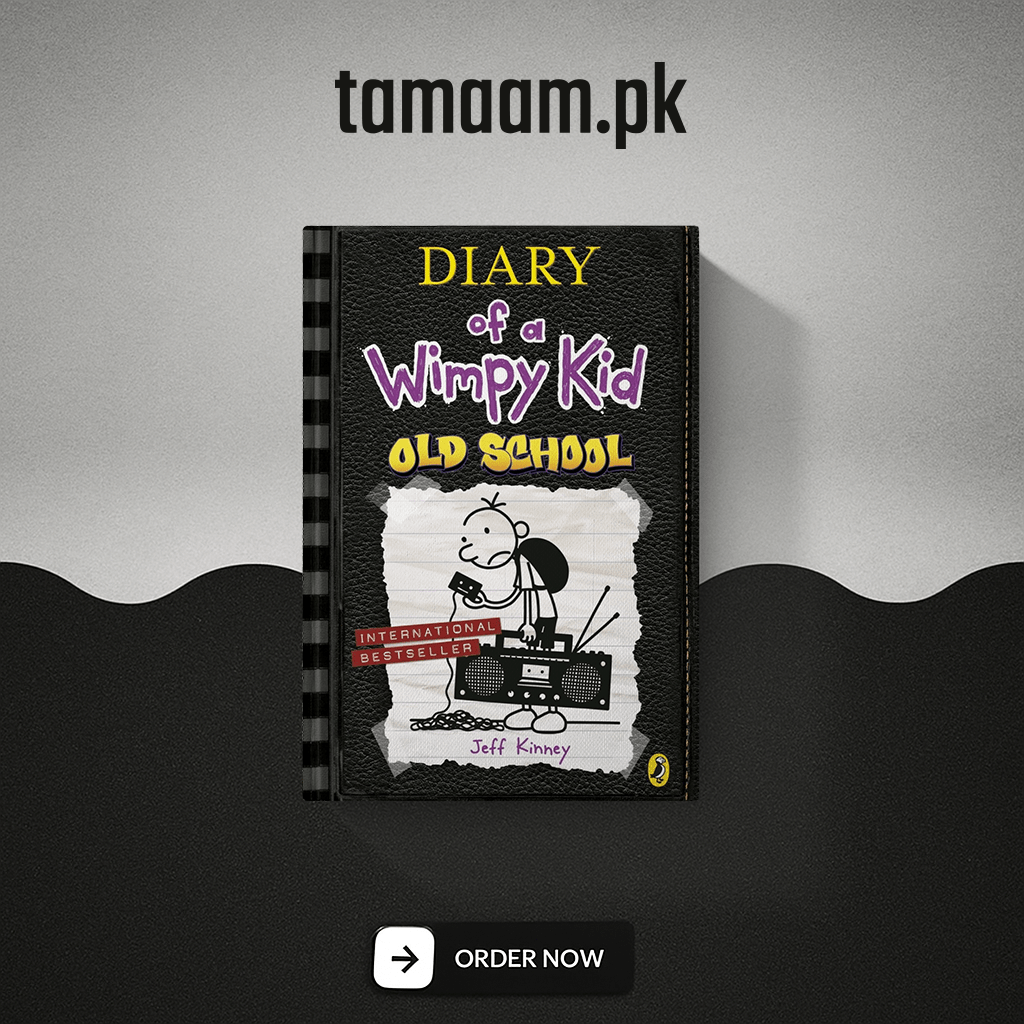 wimpy kid old school