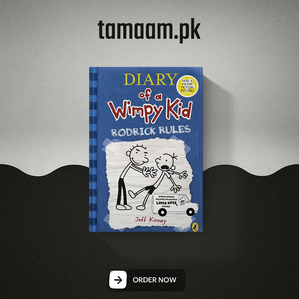 wimpy kid rodrick