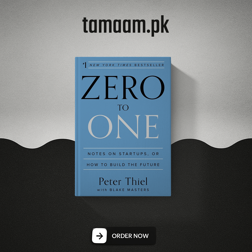 zero to one