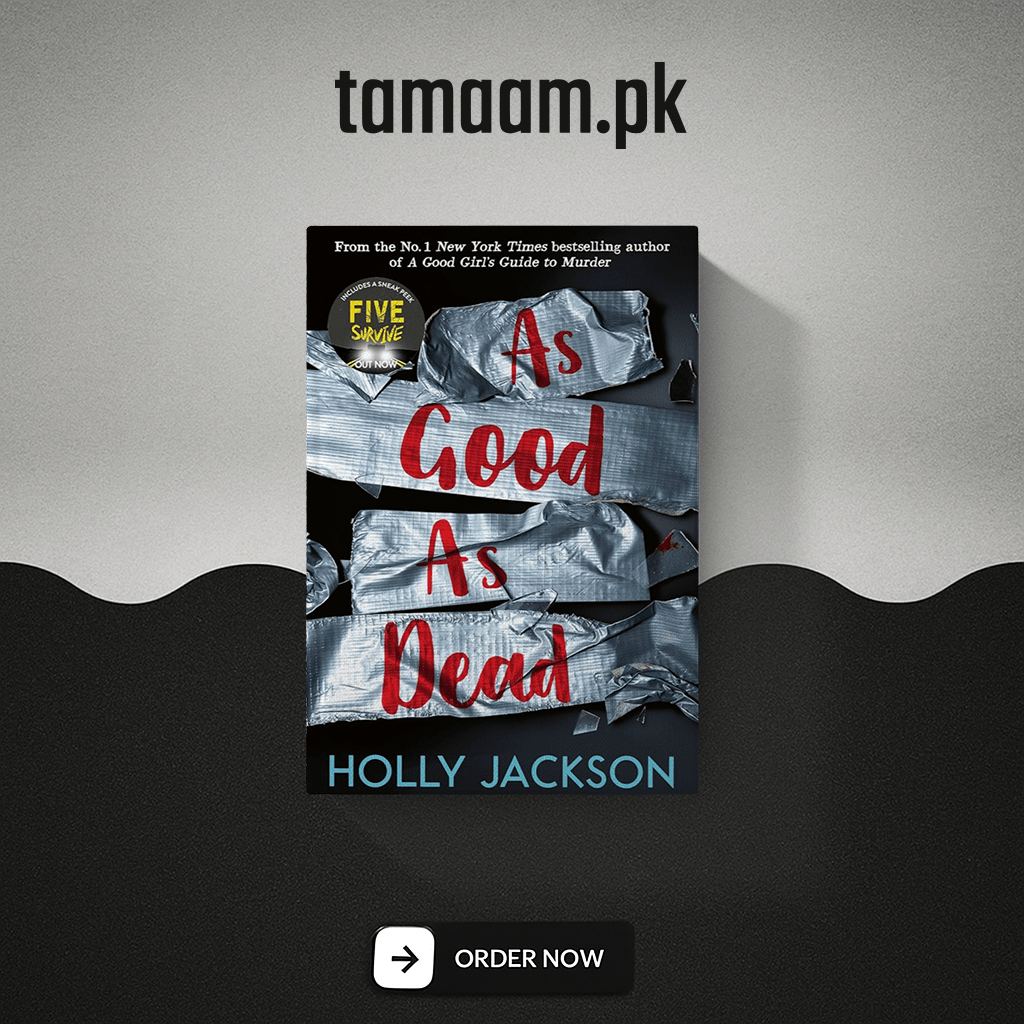 as good as dead(premium)