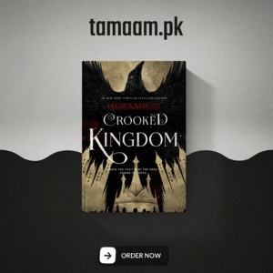 crooked kingdom(imported)
