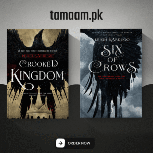 six of crows & crooked kingdom