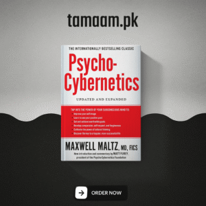 Psycho-Cybernetics (Premium Quality)