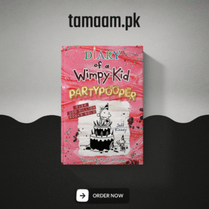 Wimpy kid Party Pooper (Premium)