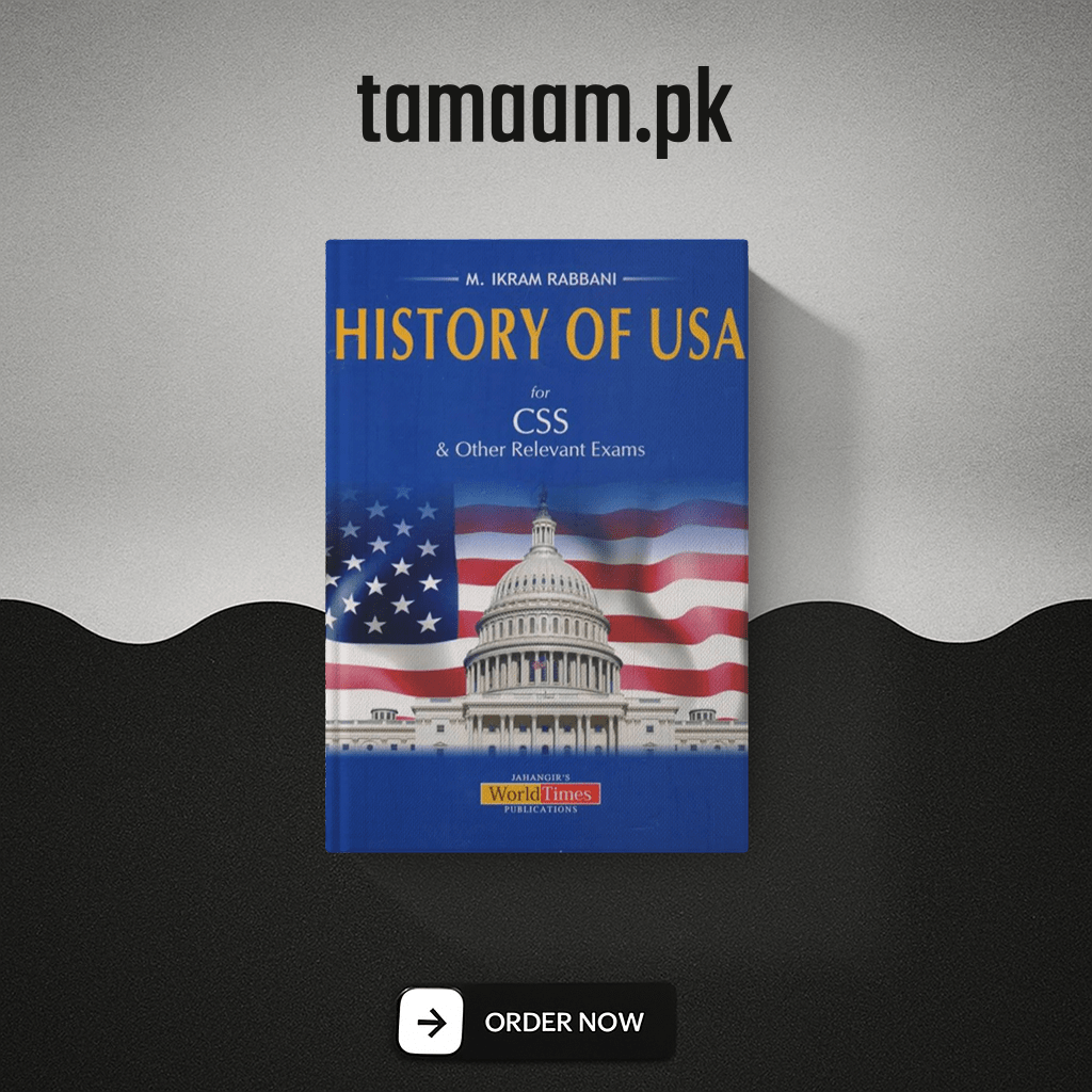 history of the usa