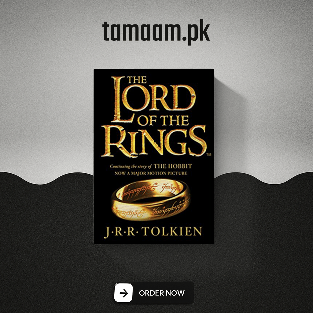 The Lord of the Rings (Hardback)