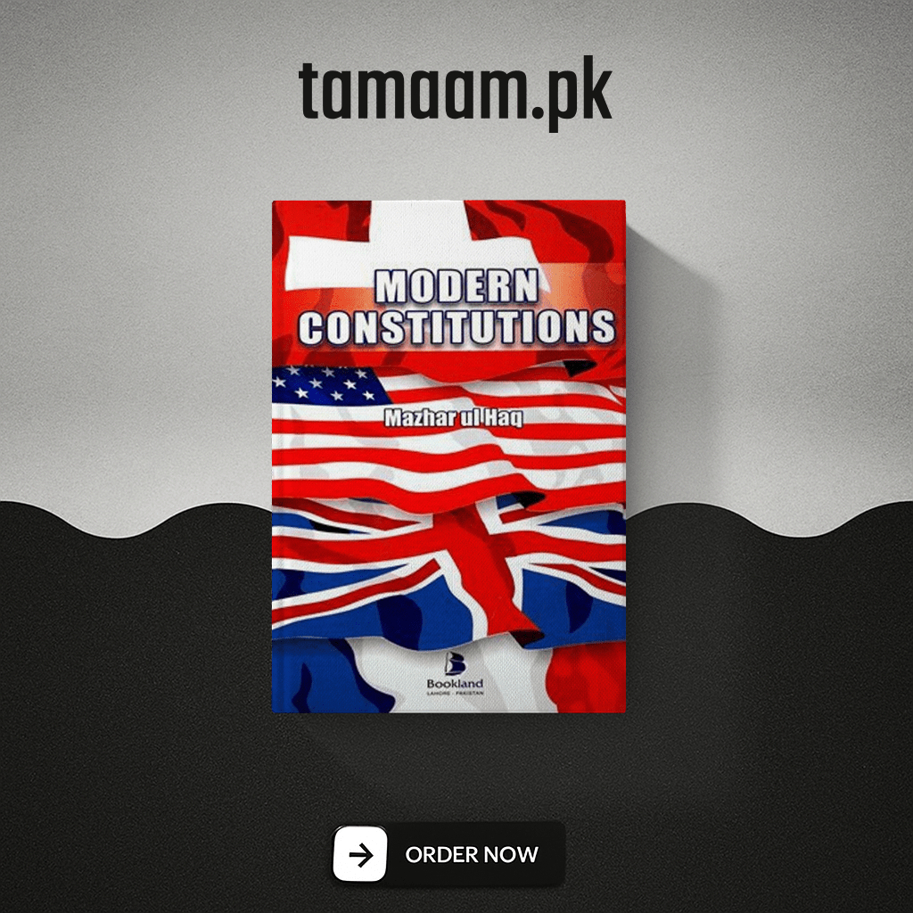 modern constitutions