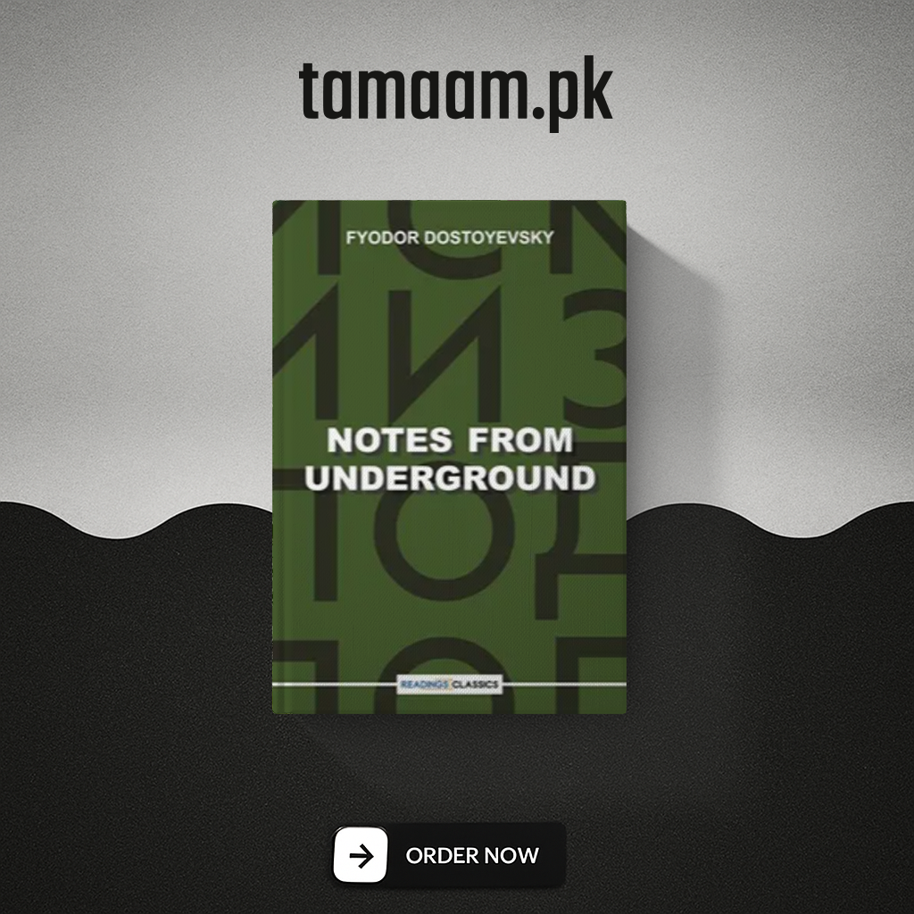 notes from underground