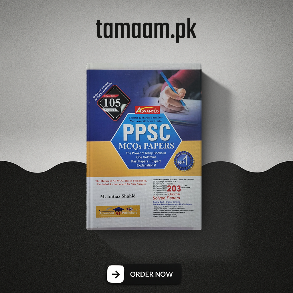 ppsc mcqs paper