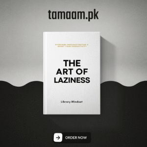 the art of laziness (local)