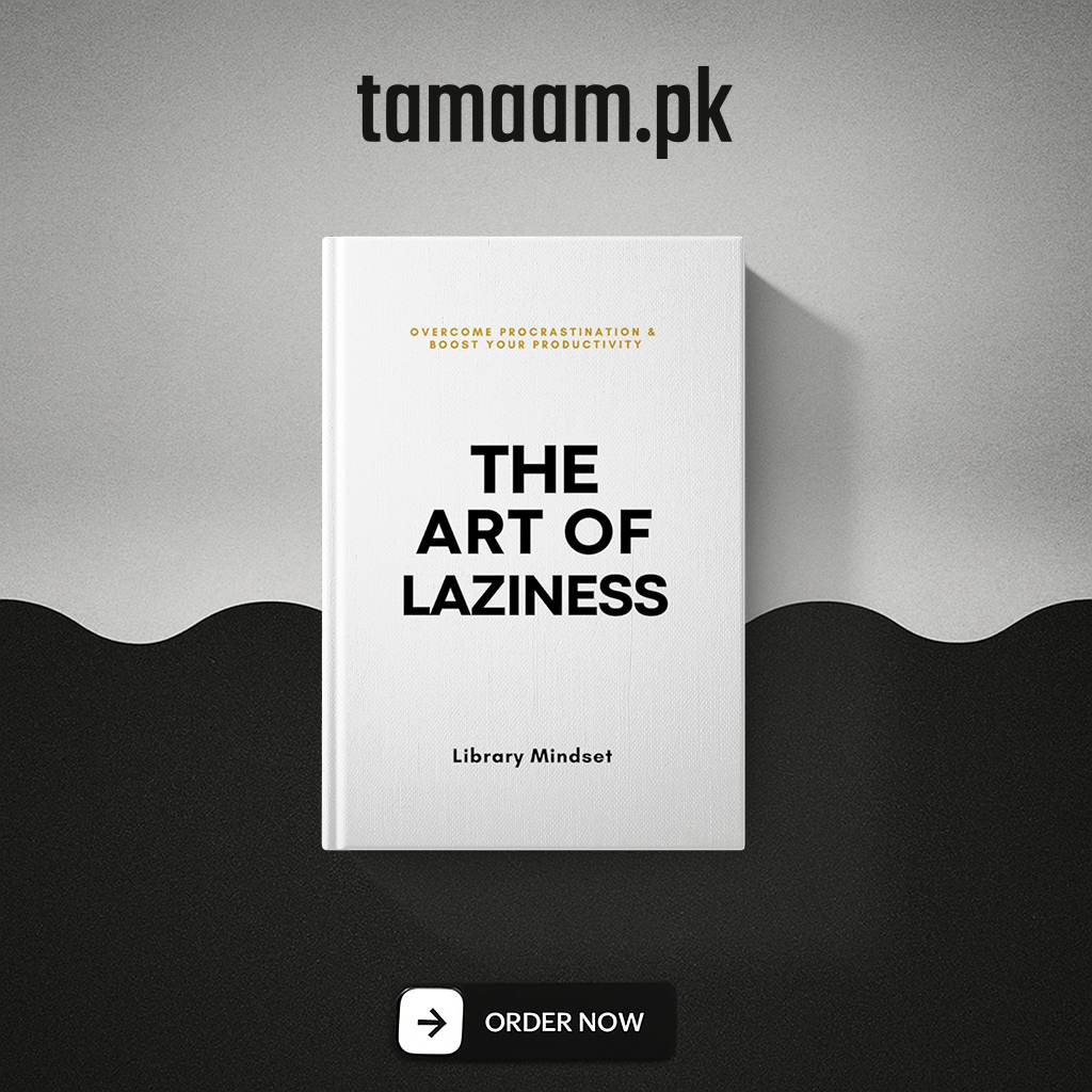 the art of laziness (local)