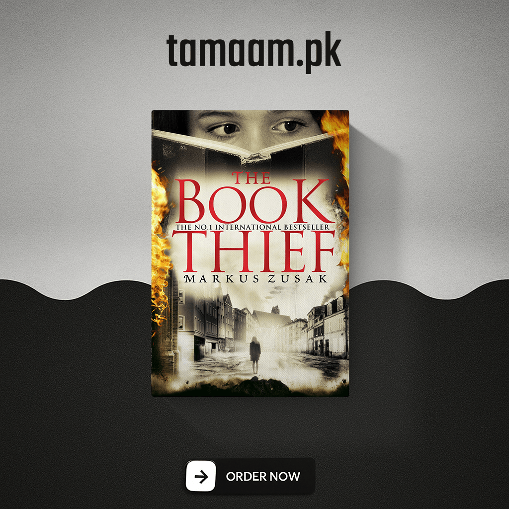 The Book Thief (Paperback, Premium)