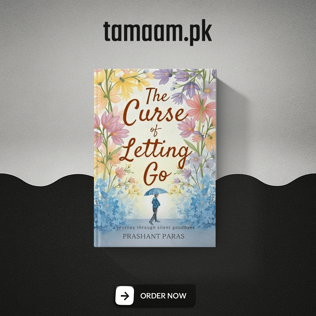 the curse of letting go