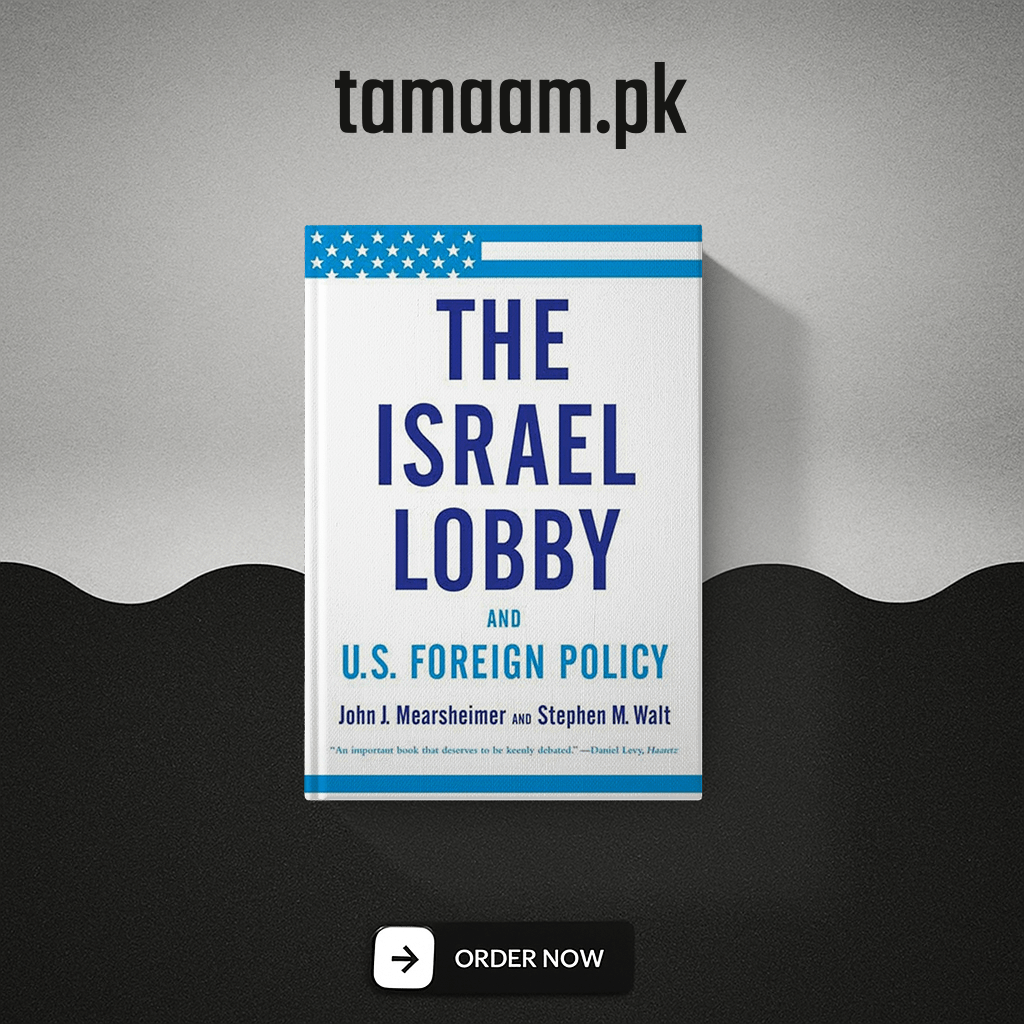 the israel lobby and u.s. foreign policy