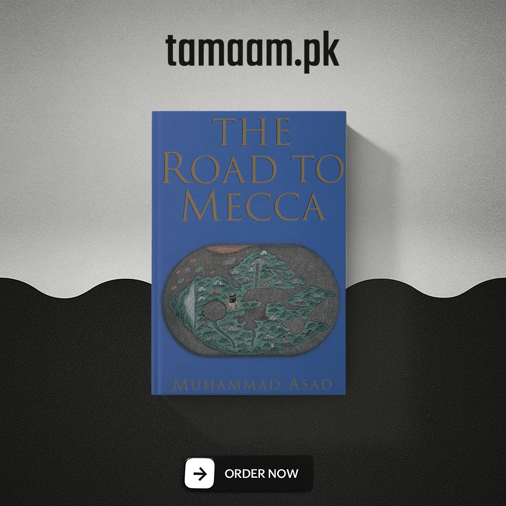 the road to mecca (orignal)