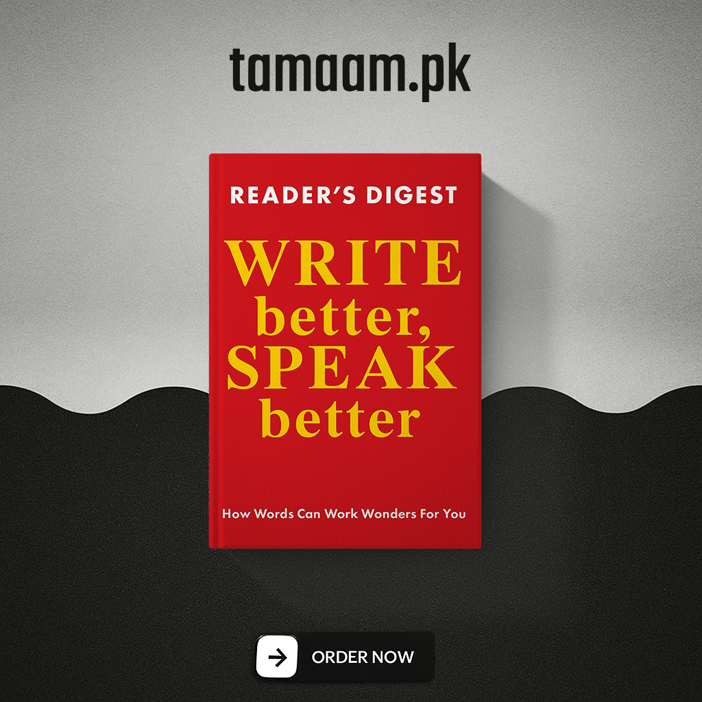 write better speak better