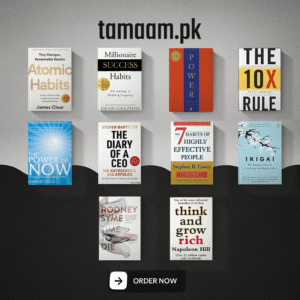 Bestselling Habits & Success Book Collection (Premium Quality 10 Books Set)